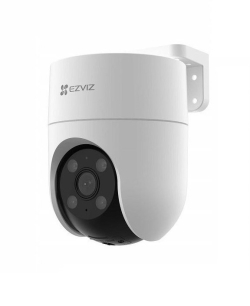 Ezviz TELECAMERA SORVEGLIANZA H8C 2K OUTDOOR MOTORIZZATA WIRELESS 1080P (EZVCSH8C)