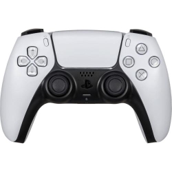 Sony GAMEPAD DUAL SENSE WIRELESS PS5 WHITE V2 BIANCO (PS5ACSON0032)