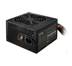 CoolerMaster ALIMENTATORE ELITE NEX 700 WATT BLACK (MPW-7001-ACBN-BEU) 80 PLUS