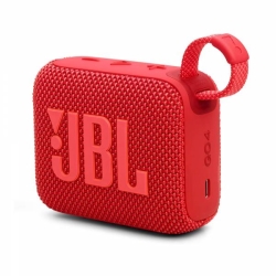 JBL CASSA MINI SPEAKER GO 4 RED ALTOPARLANTE PORTATILE BLUETOOTH ROSSO (JBLGO4RED)