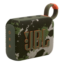 JBL CASSA MINI SPEAKER GO 4 SQUAD ALTOPARLANTE PORTATILE BLUETOOTH CAMOUFLAGE (JBLGO4SQUAD)