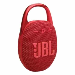 JBL CASSA MINI SPEAKER CLIP 5 RED ALTOPARLANTE PORTATILE BLUETOOTH ROSSO (JBLCLIP5RED)
