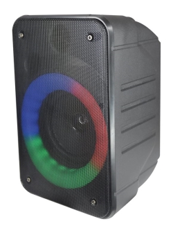 Karma CASSA MINI SPEAKER DIFFUSORE INFINITY - RICARICABILE BLUETOOTH - 100W PMPO