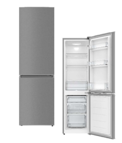 Akai FRIGORIFERO COMBINATO AKFR201S 200LT SILVER