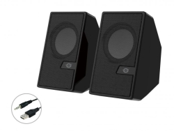 Conceptronic CASSE BJORN02B 2.0 6W 3.5MM/USB/Bluetooth NERE