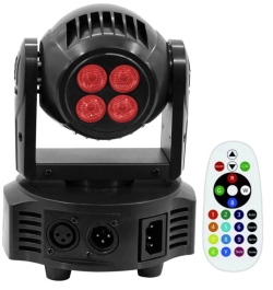 Karma MINI TESTA MOBILE WASH E EFFETTO SFERA (TM 2WE)