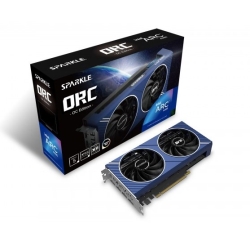 Sparkle SCHEDA VIDEO INTEL ARC A580 8 GB ORC OC (SA580C-8GOC)