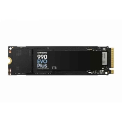 Samsung HARD DISK SSD 1TB 990 EVO PLUS M.2 NVME (MZ-V9S1T0BW)