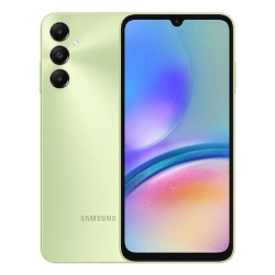 Samsung SMARTPHONE GALAXY A05S (SM-A507G/DSN) 128GB LIGH GREEN VERDE CHIARO DUAL SIM BRAND OPERATORE