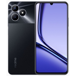 Realme SMARTPHONE NOTE 50 128GB DUOS MIDNIGHT BLACK NERO DUAL SIM
