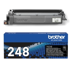 Brother TONER ORIGINALE TN248BK NERO