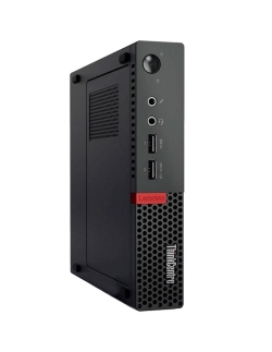 Lenovo MINI PC ThinkCentre M910Q TINY Intel i5-7xxx 16GB 512GB SSD - Ricondizionato