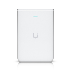 Ubiquiti ACCESS POINT U7-PRO-WALL - MONTAGGIO A MURO - TRI-BAND WIFI 7