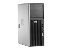 HP Z600 WORKSTATION TOWER INTEL XEON E5520 8GB 256GB SSD - Ricondizionato