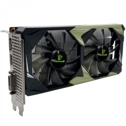 Manli SCHEDA VIDEO RTX 3050 6 GB NEBULA TWIN V2 LOW PROFILE (N73930500M26060)