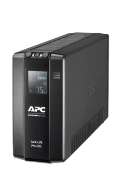 Apc GRUPPO DI CONTINUITA BACK-UPS BR650MI 650VA/390W LCD