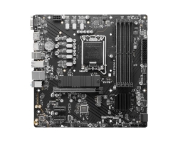 Msi SCHEDA MADRE PRO B760M-P DDR5 SK 1700