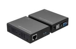 ProPart KIT TX-RX EXTENDER VGA E SEGNALE USB - UTP A 300MT (PT-PETVEK)