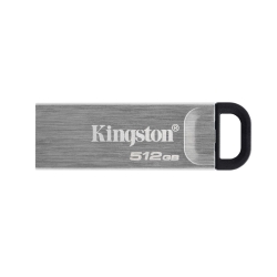 Kingston PEN DRIVE 512GB DATATRAVELER KYSON USB-A 3.2 GEN1 (DTKN/512GB)
