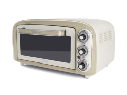 Ariete FORNO ELETTRICO VINTAGE BEIGE 18 LT (0979/03)
