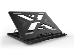 Conceptronic SUPPORTO PER LAPTOP/NOTEBOOK THANA03B - NERO