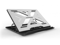 Conceptronic SUPPORTO PER LAPTOP/NOTEBOOK THANA03G - ALLUMINIO
