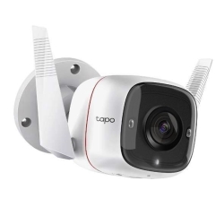 Tp-Link TELECAMERA SORVEGLIANZA IP TC65 TAPO WIFI