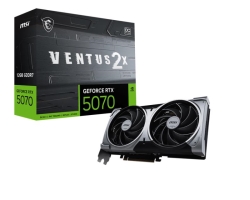 Msi SCHEDA VIDEO GEFORCE RTX 5070 VENTUS 2X OC 12 GB (V532-003R)