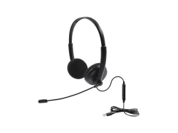 YASHI CUFFIA CON MICROFONO AC300 USB