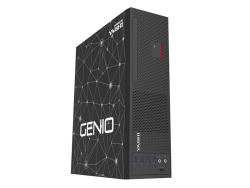 YASHI PC GENIO 8L I7 SFF  i7-12650H  16 Gb 512 Gb Nvme SSD WINDOWS 11 PRO - NUOVO 