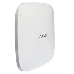 AJAX CENTRALE DI ALLARME HUB 2 BIANCO 868MHZ BIDIREZIONALE - 2SIM 4G