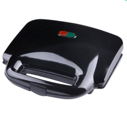 Pyramidea MACCHINA PER WAFFLE PIASTRE ANTIADERENTI 750W (WM751 WAMMY)
