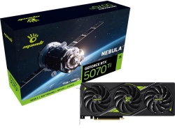 Manli SCHEDA VIDEO GEFORCE RTX 5070 TI NEBULA 16 GB (M-N507TIN/D716G-M3639)