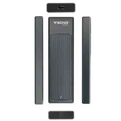Tecno BOX ESTERNO TC-M05 USB-C 3.2 GEN. 2 PER SSD M.2 NVME 2230