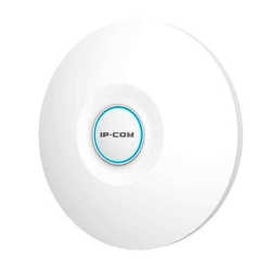 IP-Com ACCESS POINT DUAL-BAND 802.11AX 3000 MBPS POE 802.3AT (PRO-6-LR)