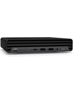 HP PC PRODESK 400 G6 TINY MICRO INTEL i5-10xxx 16GB DDR4 256GB SSD - Ricondizionato