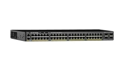 Cisco SWITCH RETE CATALYST 2960-X 48 PORTE GBIT POE + 4 SFP - Ricondizionato