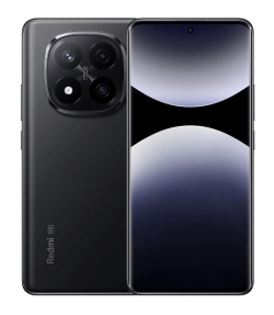 Xiaomi SMARTPHONE REDMI NOTE 14 PRO 256GB 5G MIDNIGHT BLACK NERO
