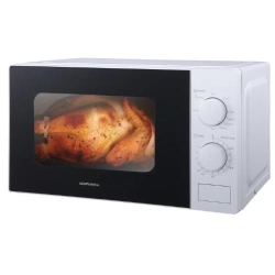  Marca non in elenco FORNO A MICROONDE CON GRILL GER20MWG - 20 LITRI POTENZA MISTA 250 WATT