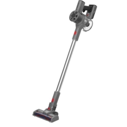  Marca non in elenco ASPIRAPOLVERE SENZA FILO CORDLESS 2 IN 1 A BATTERIA (GSV-1500RB) NERO