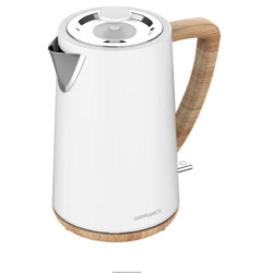  Marca non in elenco BOLLITORE ELETTRICO DESIGNER KETTLE WHITE COLLECTION (GEKTL18CW)