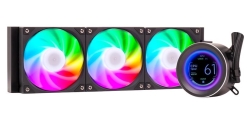 iTek VENTOLA DISSIPATORE A LIQUIDO ARCTIC SPHERE LCD 360 - 360MM (ITLCASL360) UNIVERSALE
