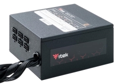 iTek ALIMENTATORE GBI750 750 WATT (ITPSEGBI750) 80 PLUS GOLD MODULARE