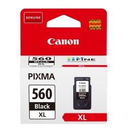 Canon CARTUCCIA ORIGINALE PG-560XL (3712C006) NERA