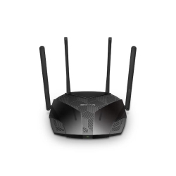 Mercusys ROUTER WIRELESS MR80X AX3000 DUAL-BAND WIFI 6