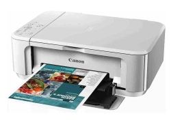 Canon STAMPANTE MULTIFUNZIONE PIXMA MG3650S WIRELESS BIANCA (0515C109)