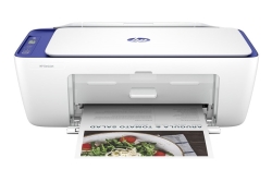 HP STAMPANTE MULTIFUNZIONE DESKJET 2821E WIRELESS BLU/BIANCA (588Q2B)