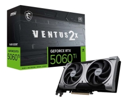 Msi SCHEDA VIDEO GEFORCE RTX 5060 TI 8G VENTUS 2X OC PLUS 8 GB (V536-001R)