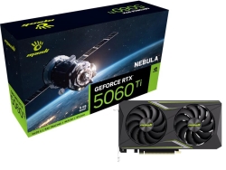 Manli SCHEDA VIDEO NEBULA GEFORCE RTX 5060 TI 8GB GDDR7 (M-N506TIN/D78G-M2650)