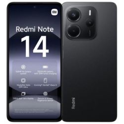 Xiaomi SMARTPHONE REDMI 14 8+256GB MIDNIGHT BLACK NERO 4G DUAL SIM